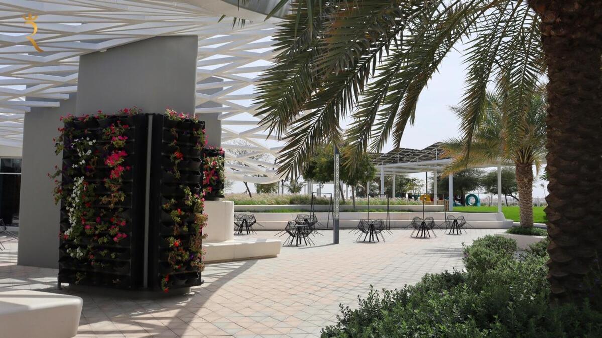 Modern 1br In Masdar Few Minutes To Airport Apartment *