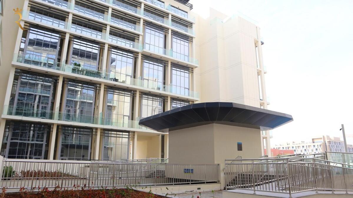 Modern 1br In Masdar Few Minutes To Airport *