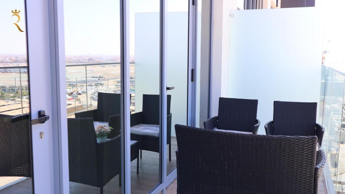 Modern 1br In Masdar Few Minutes To Airport * Abu Dhabi