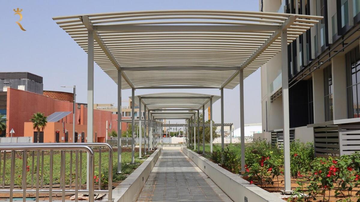 Apartment Modern 1br In Masdar Few Minutes To Airport