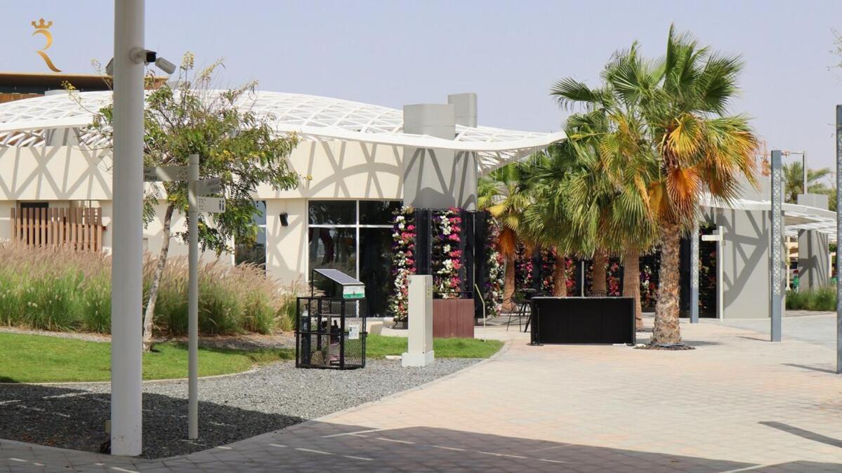 Modern 1br In Masdar Few Minutes To Airport *