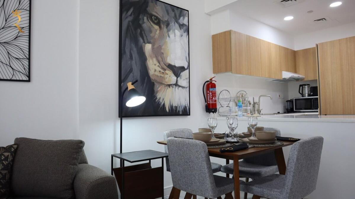 Apartment Modern 1br In Masdar Few Minutes To Airport Abu Dhabi