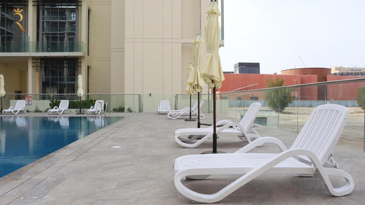 Modern 1br In Masdar Few Minutes To Airport