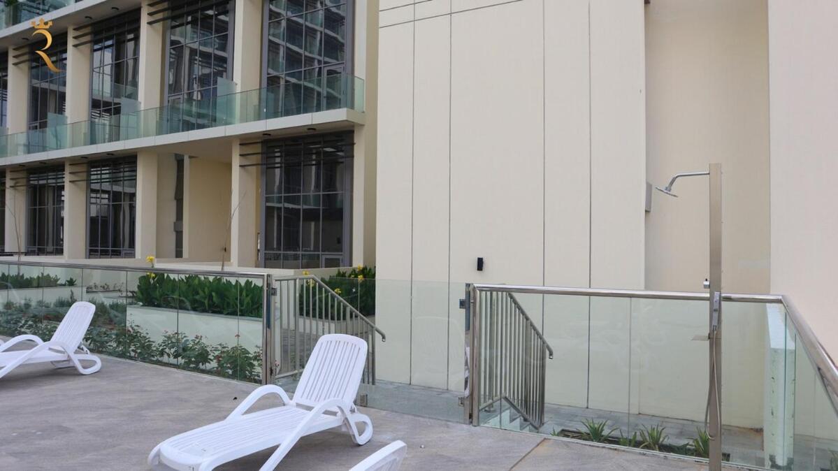 Apartment Modern 1br In Masdar Few Minutes To Airport Abu Dhabi