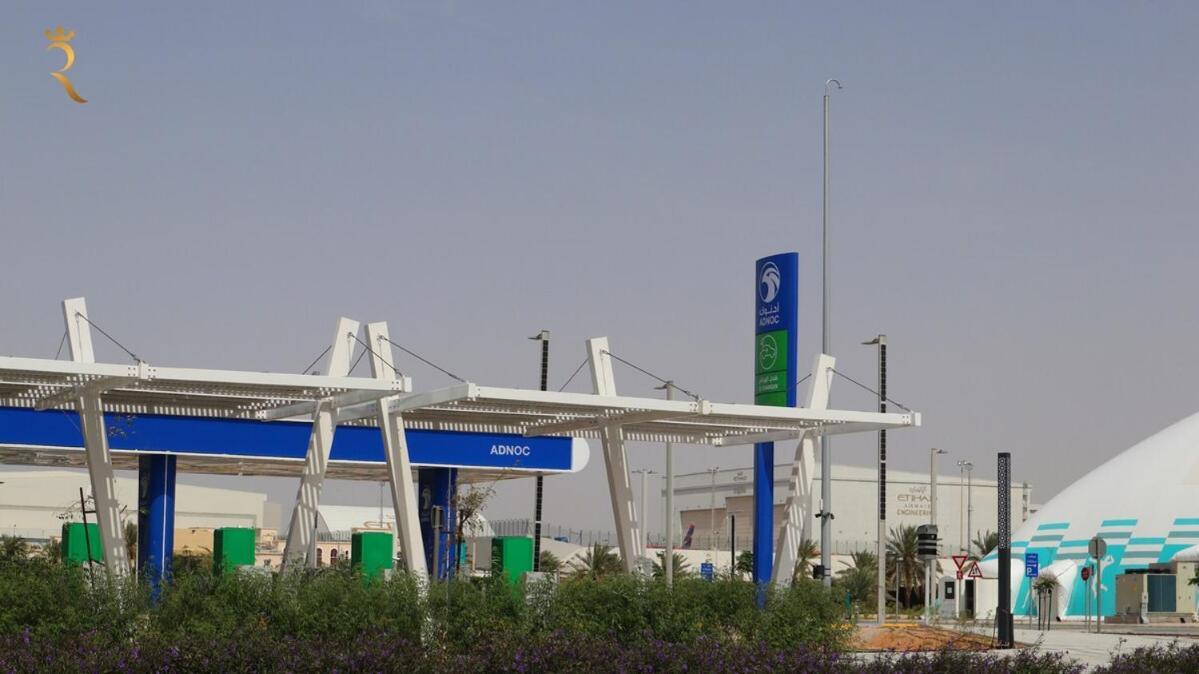 Modern 1br In Masdar Few Minutes To Airport