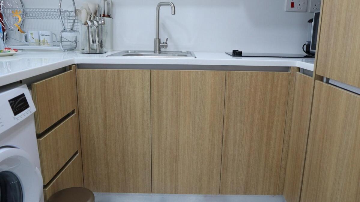 Apartment Modern 1br In Masdar Few Minutes To Airport Abu Dhabi