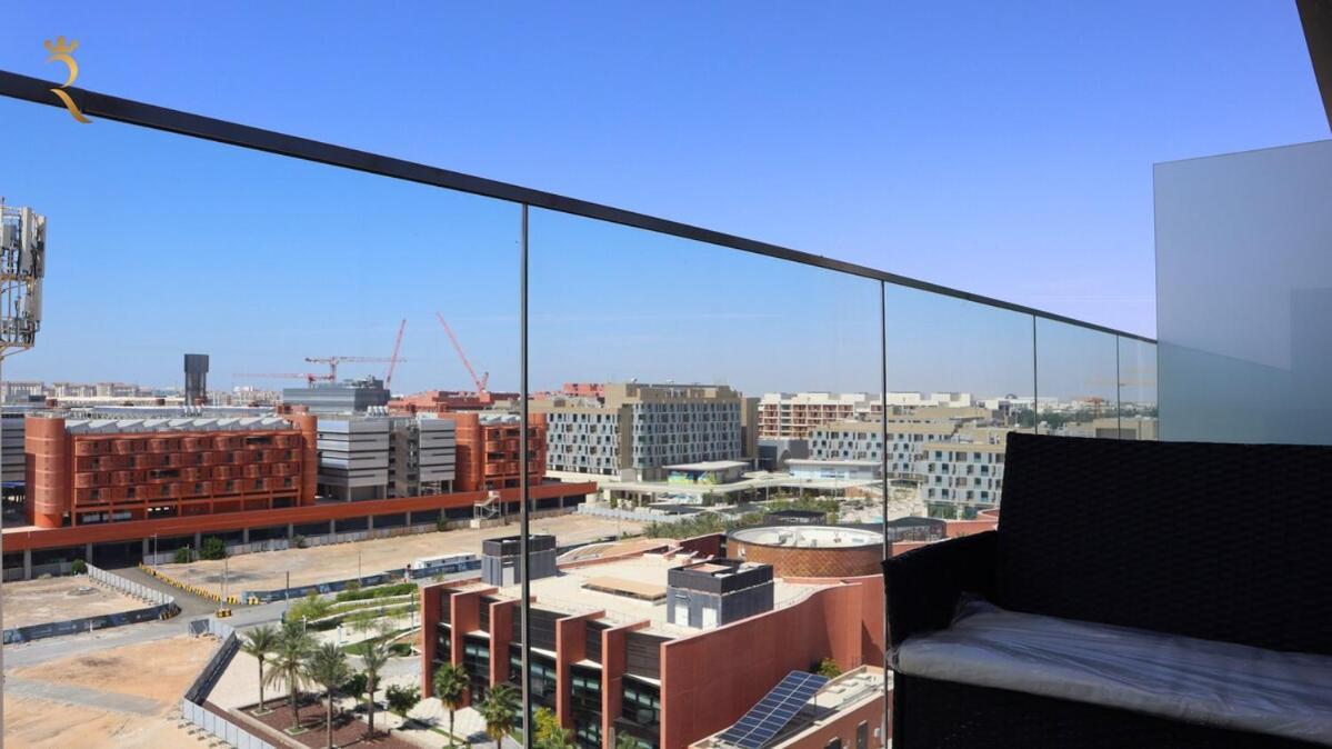 Modern 1br In Masdar Few Minutes To Airport *