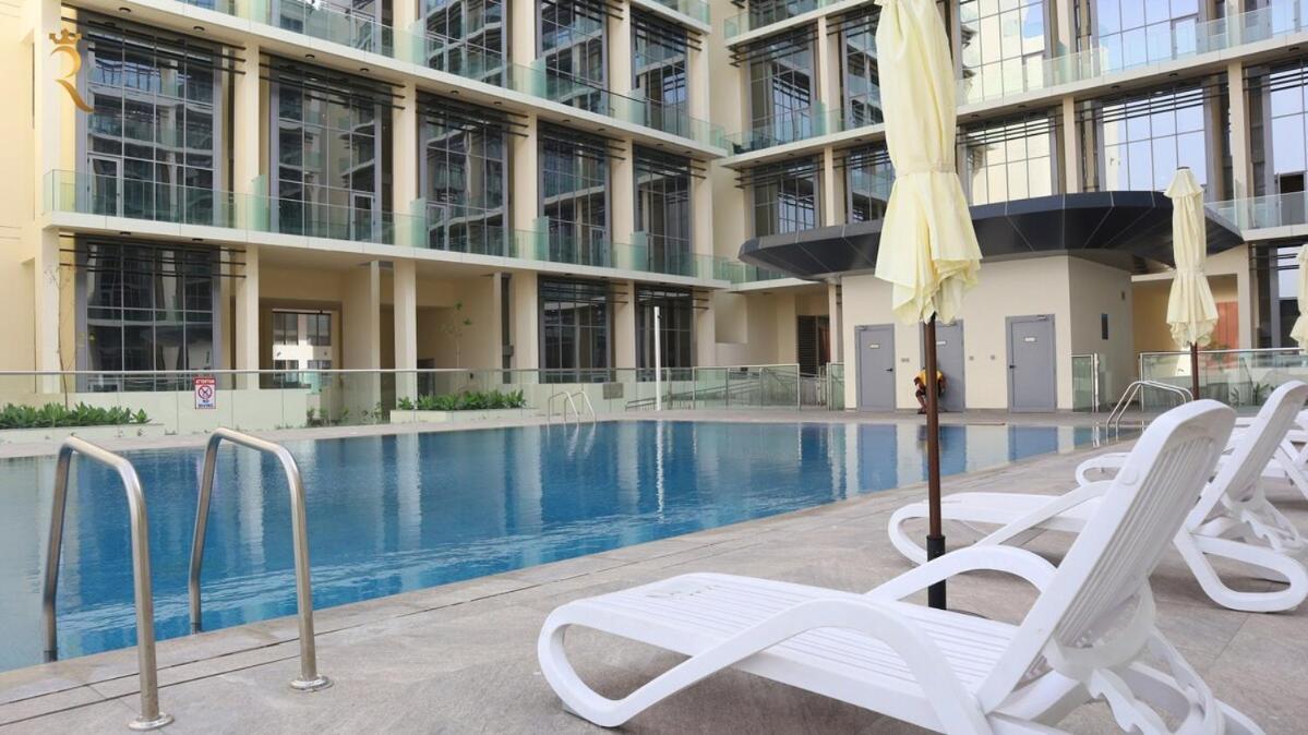 Modern 1br In Masdar Few Minutes To Airport Apartment