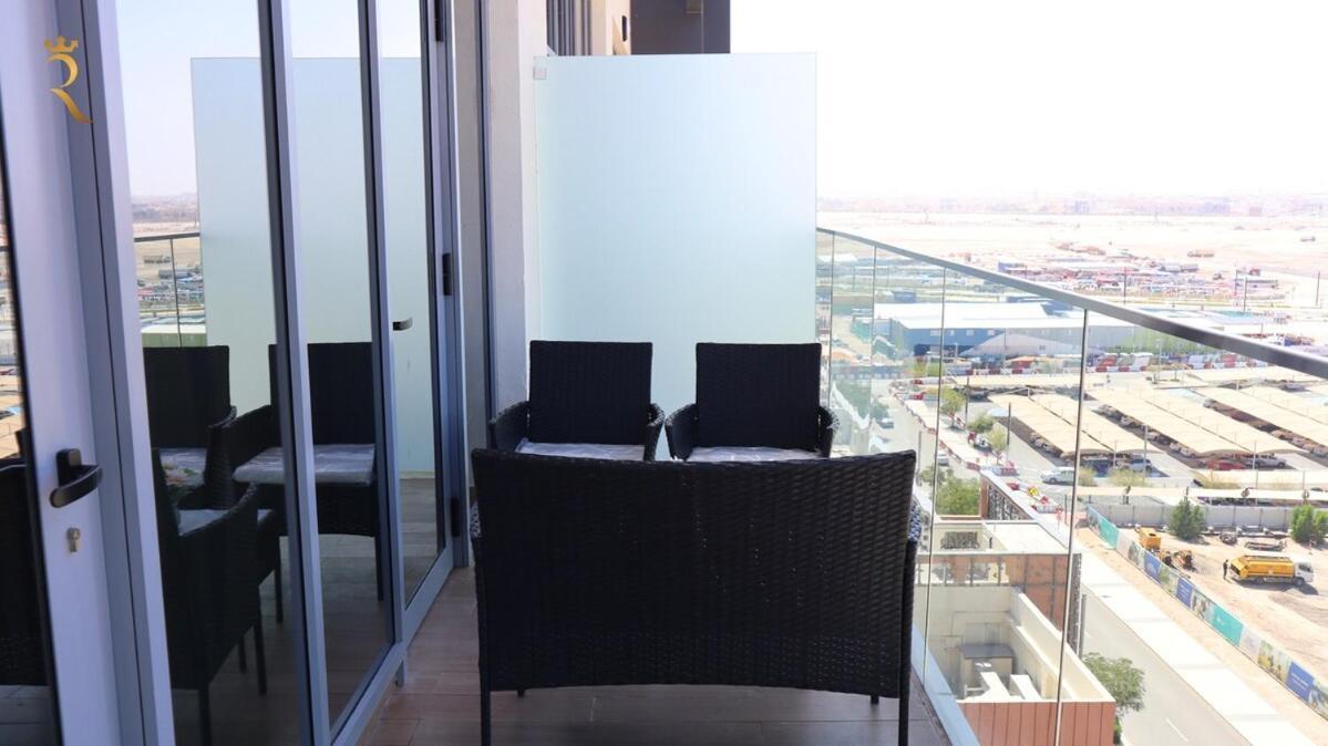 Modern 1br In Masdar Few Minutes To Airport Apartment *
