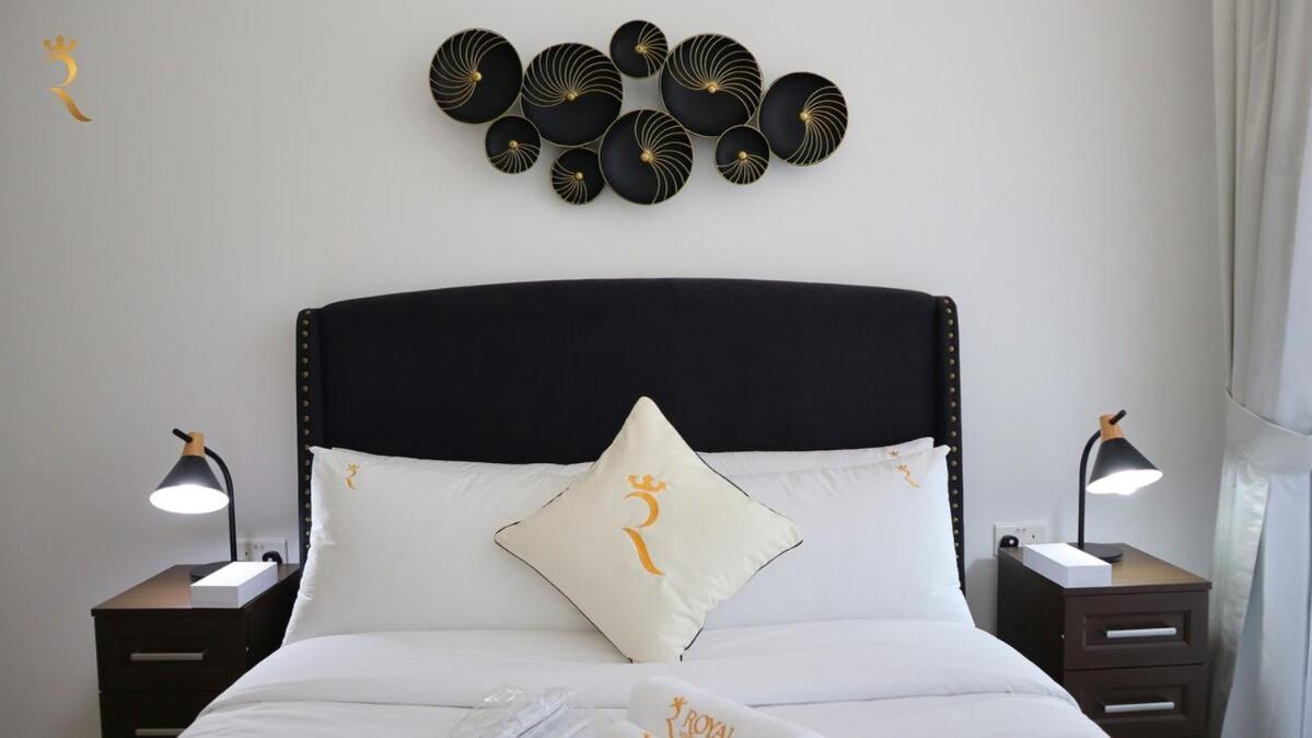 Apartment Modern 1br In Masdar Few Minutes To Airport Abu Dhabi