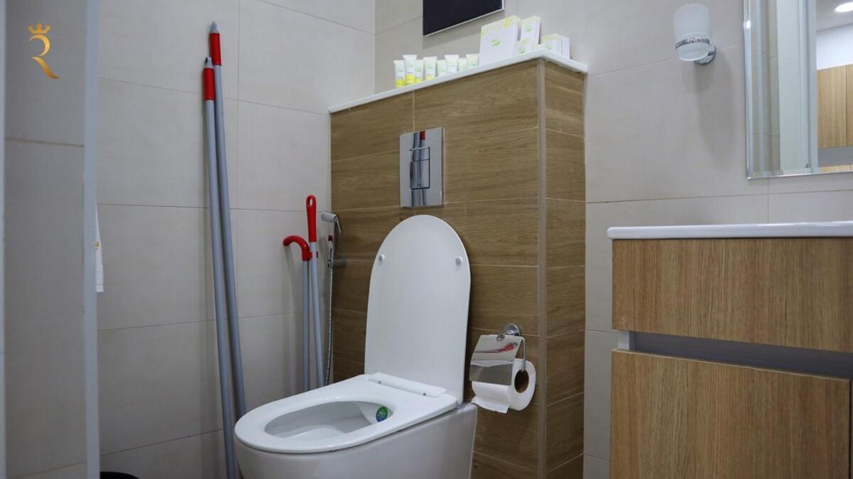 Apartment Modern 1br In Masdar Few Minutes To Airport *