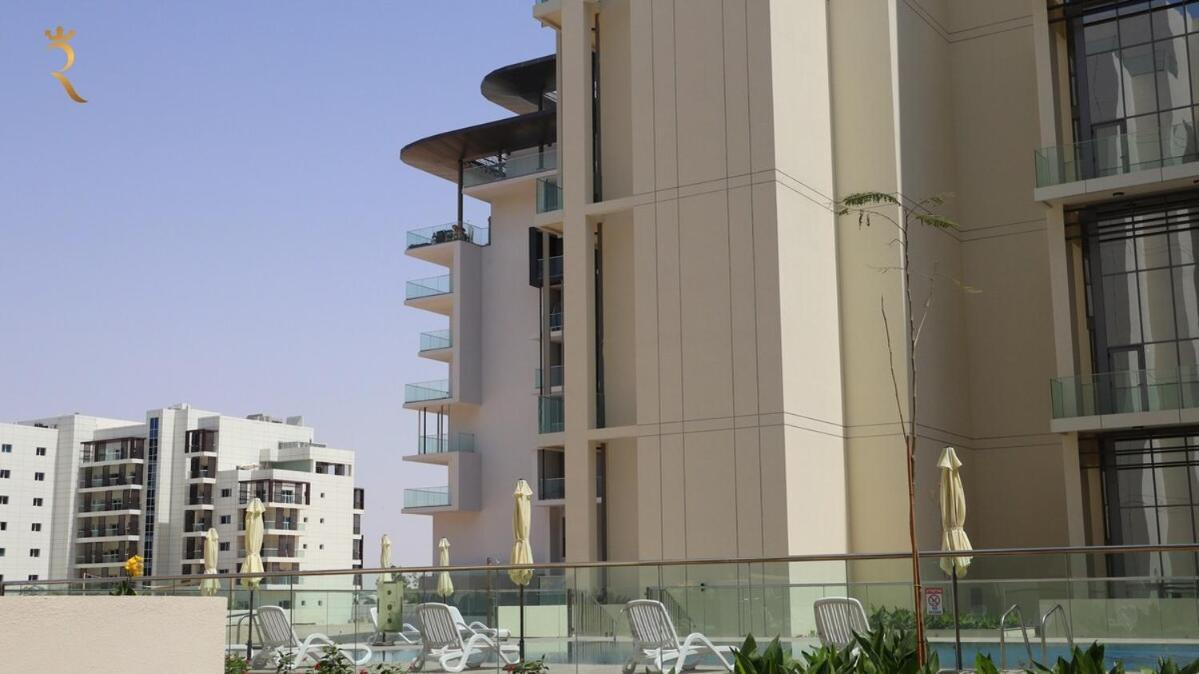 Modern 1br In Masdar Few Minutes To Airport * Abu Dhabi