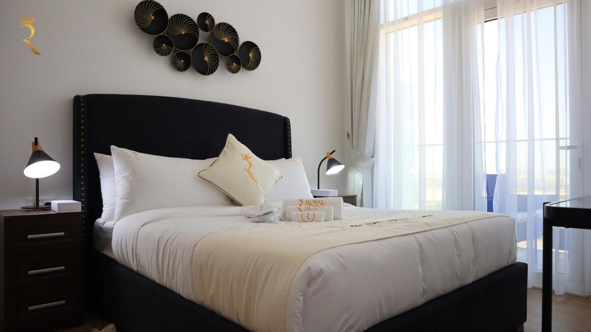 Apartment Modern 1br In Masdar Few Minutes To Airport
