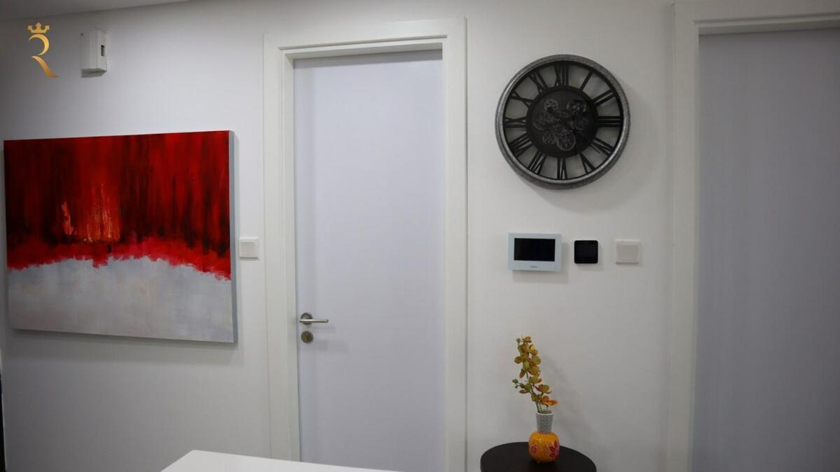 Modern 1br In Masdar Few Minutes To Airport Apartment