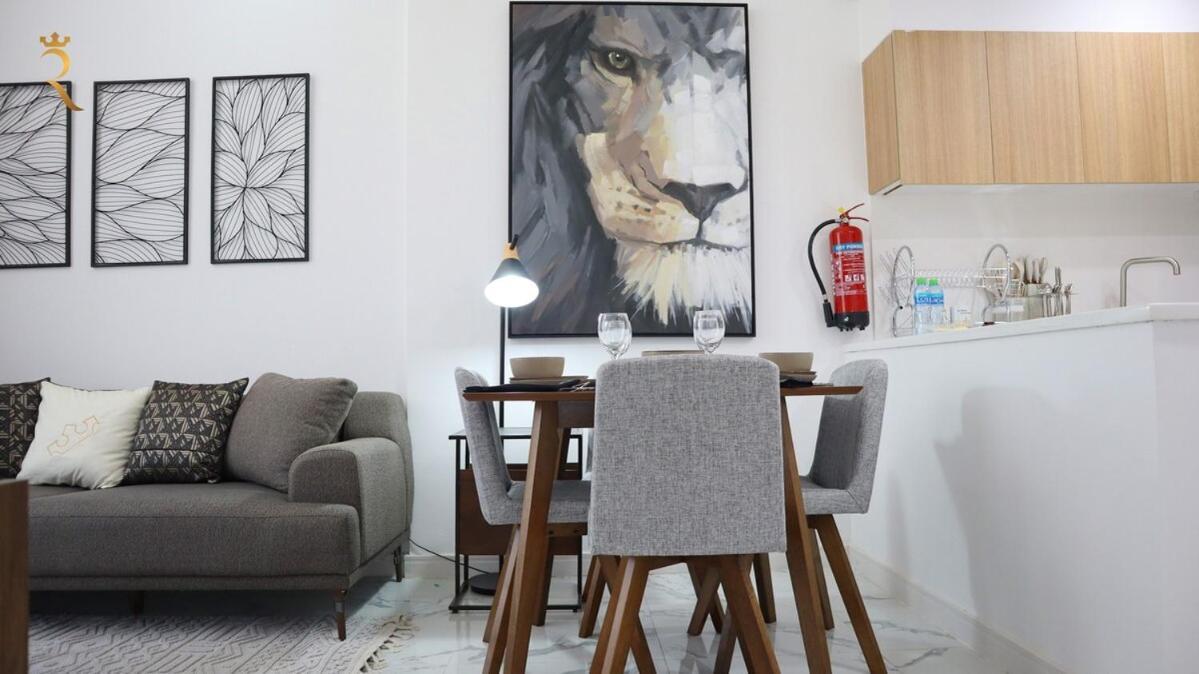 Modern 1br In Masdar Few Minutes To Airport Apartment *