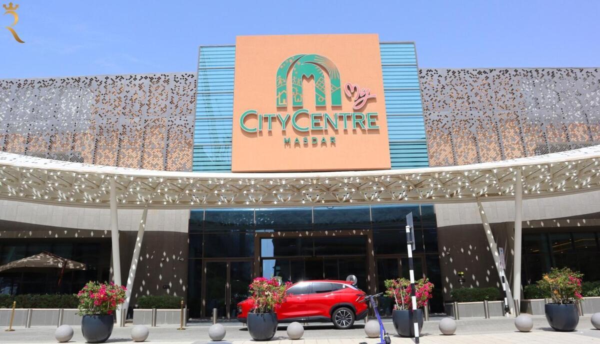 Modern 1br In Masdar Few Minutes To Airport *