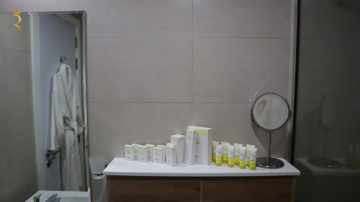 Modern 1br In Masdar Few Minutes To Airport * Abu Dhabi