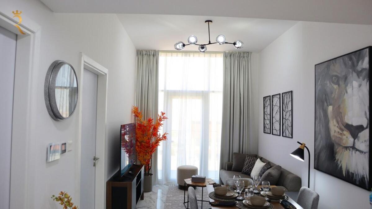 Modern 1br In Masdar Few Minutes To Airport