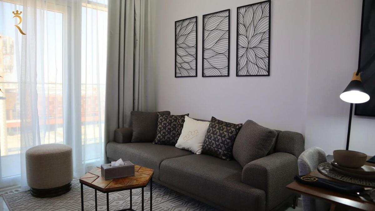 Apartment Modern 1br In Masdar Few Minutes To Airport Abu Dhabi